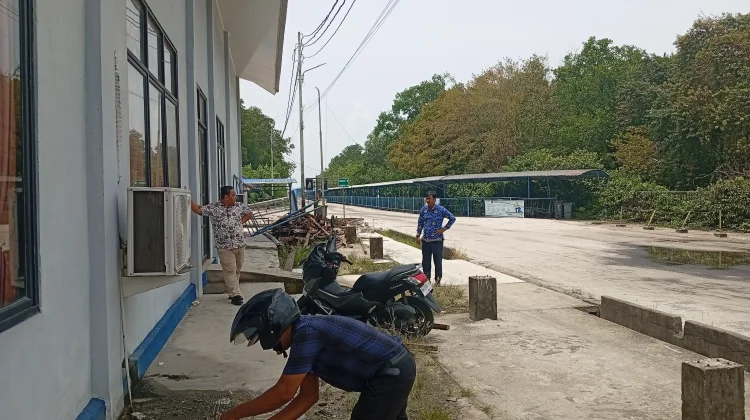 E-Ticketing RoRo Air Putih-Sungai Selari Mendekati Final