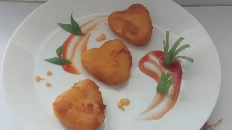 Resep Kroket Kentang Ayam yang Gurih dan Praktis