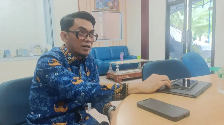DPMPTSP Bengkalis Ingatkan Pelaku Usaha Laporkan LKPM