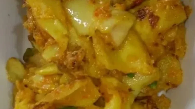 Resep Durian Tumis Kuning, Olahan Unik yang Bikin Nagih