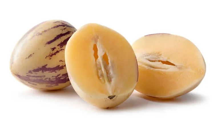 Mengenal Pepino, Buah Eksotis Bercita Rasa Unik Perpaduan Melon dan Mentimun