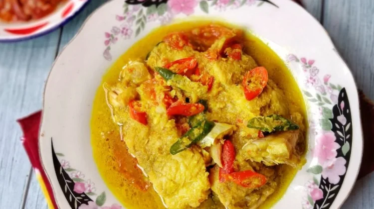 Sasangan Patin, Sajian Ikan Berbumbu Rempah Khas Kalimantan tengah