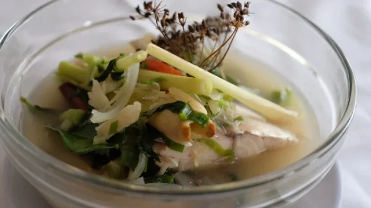 Ilahe, Kuah Asam Segar Khas Gorontalo yang Menggugah Selera