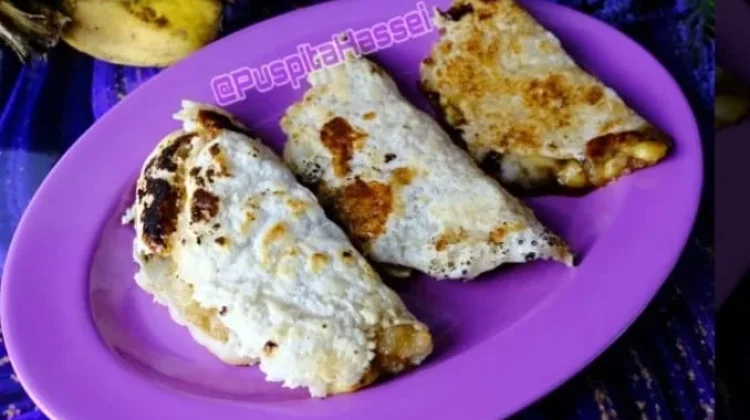 Kue Tapel Pisang Kepok, Kuliner Tradisional Cirebon