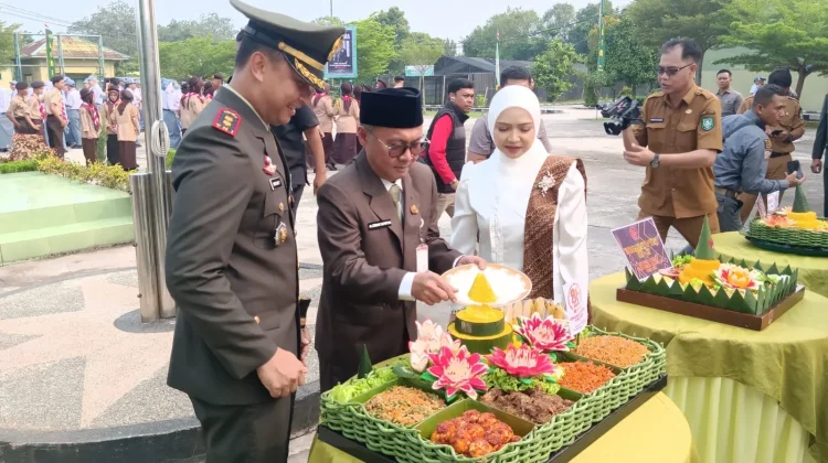 Pemerintah Kabupaten Bengkalis Perkuat Sinergi Bersama TNI