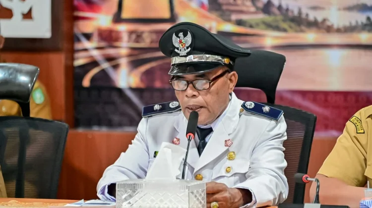 Desa Damai Bengkalis Masuk Lima Besar Nasional