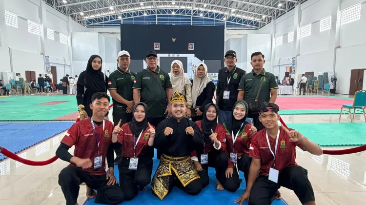 Mahasiswa IAIN Datuk Laksemana Bengkalis Asah Bakat lewat Dua Cabang Lomba
