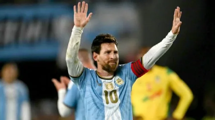 Laga Perpisahan Lionel Messi Argentina Menang 3-0 atas Benin: Ini Pesan Terakhirnya