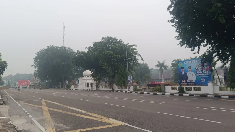 SMA Sederajat di Bengkalis Kembali Terapkan PJJ