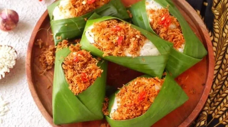 Ketan Bintul, Kuliner Tradisional Banten yang Legit dan Gurih