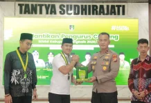 Pengurus SEMMI Bengkalis Resmi Dilantik Periode Baru