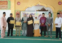 Masjid Al Jihad Jangkang Gelar Tabligh Akbar