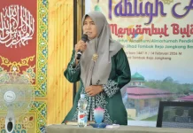 Desa Jangkang Beri Penghargaan Pendiri Masjid Al-Jihad