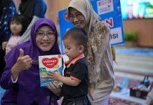 CSR Indomaret Salurkan Nutrisi Anak Dukung Cegah Stunting