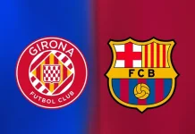 Barcelona Incar Kemenangan atas Girona Demi Rebut Puncak Kelasemen