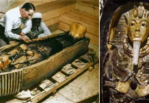 Misteri Firaun Tutankhamun Terungkap di Thebes Mesir