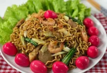 Mie Panjang Umur, Simbol Harapan Tahun Baru Imlek