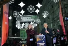 Sambut Ramadan 2026, Kota London Dihiasi 30 Ribu Lampu LED