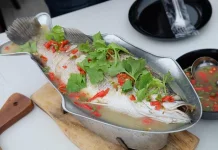 Filosofi Ikan Utuh dalam Tradisi Tahun Baru Imlek