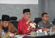 Pemkab Bengkalis Perkuat Sinergi Lintas Agama, Jaga Kerukunan Umat