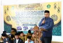 Wakil Bupati Siak Ajak Perkuat Pendidikan Agama Anak