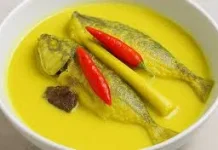 Masakan Khas Melayu Cili Api (Cabai Rawit)
