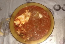 Resep Membuat Mi Sagu Basah Lezat dan Kenyal