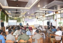 Interpreter Polbeng Sukses Kawal Diskusi Internasional