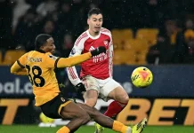 Wolves Tahan Arsenal, Ancaman Manchester City Membesar, Arteta Kecewa