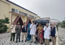 Sidak BPOM Dumai di Bengkalis Temukan  Produk Ilegal