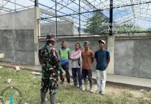 Serka Ristiyo Sosialisasi Pancasila Perkuat Persatuan Warga Kampung