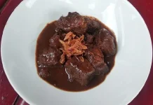 Malbi Daging Sapi, Kuliner Khas Palembang Menggugah Selera