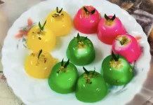 Khanom Leum Kleun, Kudapan Manis Khas Thailand