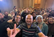 Kolaborasi Media dan PHR Regional 1 Perkuat Strategis Energi