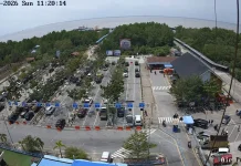 Empat Armada Layani Arus Balik Imlek 2577 Kongzili