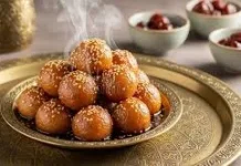 Luqaimat, Kudapan Tradisional Iftar Arab Saudi