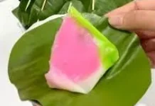 Janda Berenang, Kue Manis Legit Menggoda Selera