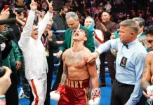 Ryan Garcia Rebut Gelar WBC dari Mario Barrios