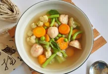 Makanan Sehat untuk Berbuka Puasa