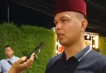 Polres Bengkalis Tes Urine Secara Acak