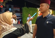 Kapolres Bengkalis Ajak Masyarakat Jaga Kondusivitas Selama Ramadan dan Imlek