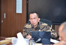 ASN Mengaji Ramaikan Ramadan di Bappeda