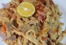 Kreasi Serapah Ayam Khas Bali untuk Menu Istimewa Keluarga