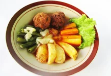 Selat Solo, Hidangan Perpaduan Rasa Jawa dan Eropa