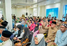 Safari Ramadan Bengkalis Pererat Silaturahmi dan Sinergi