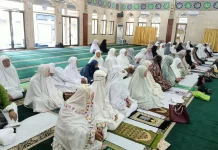 Muslimat NU Bengkalis Buka Partisipasi untuk Masyarakat Umum