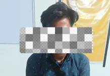 Polsek Mandau Amankan Pengguna Sabu
