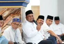 Wabup Siak Prioritaskan Infrastruktur Jalan Kampung Benayah