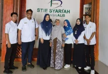 Rektor ISNJ Bengkalis Sambut Hangat Kunjungan RRI, Perkuat Literasi Ekonomi Syari