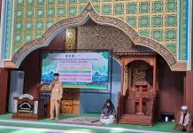 Tabligh Akbar Ramadan GOW Bengkalis Perkuat Peran Ibu